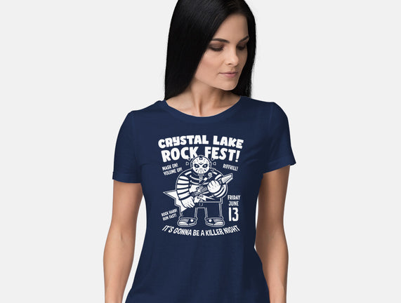Crystal Lake Rock Fest