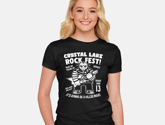 Crystal Lake Rock Fest