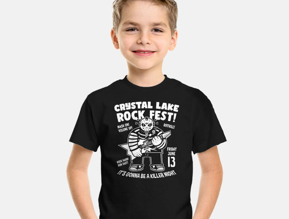 Crystal Lake Rock Fest