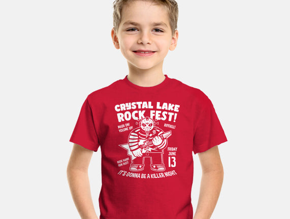 Crystal Lake Rock Fest