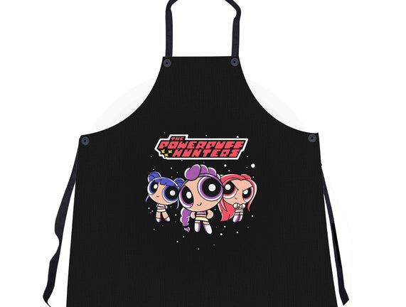 The Powerpuff Hunters