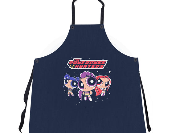 The Powerpuff Hunters