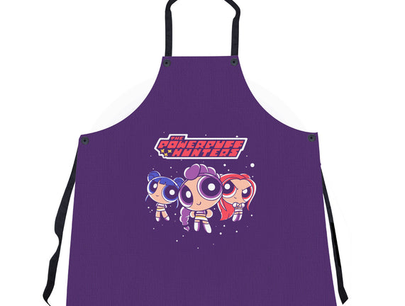 The Powerpuff Hunters