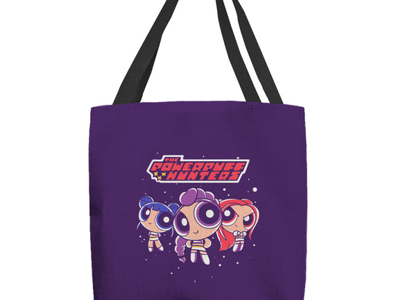 The Powerpuff Hunters