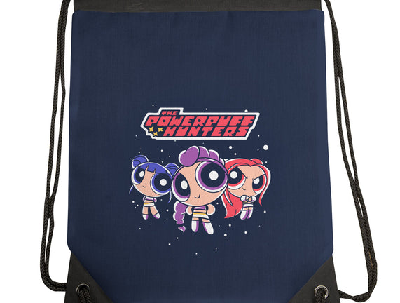 The Powerpuff Hunters