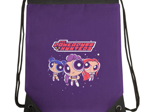The Powerpuff Hunters
