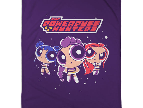The Powerpuff Hunters
