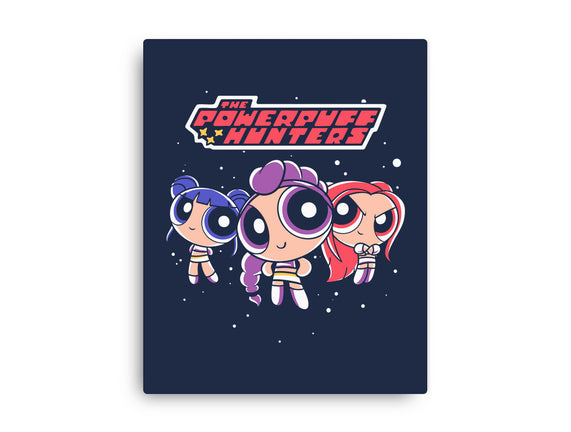 The Powerpuff Hunters