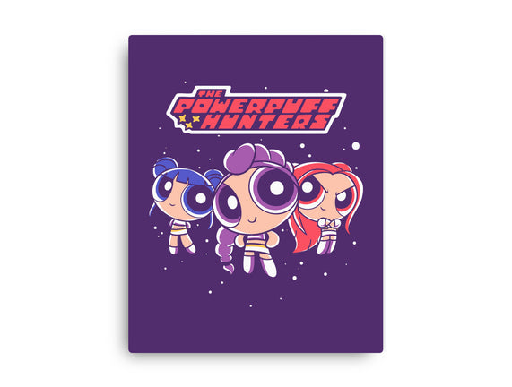 The Powerpuff Hunters