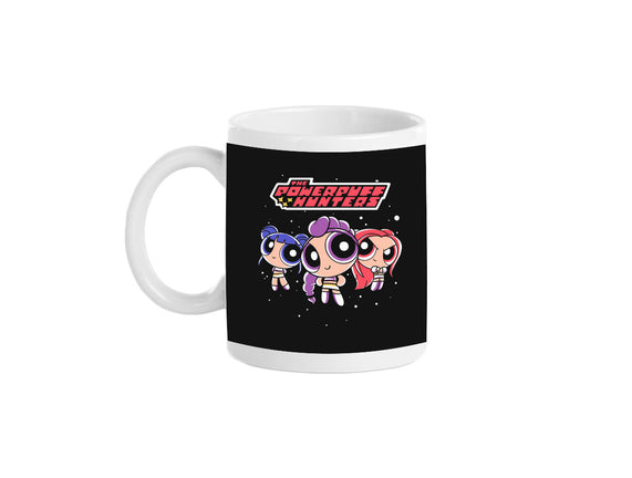 The Powerpuff Hunters