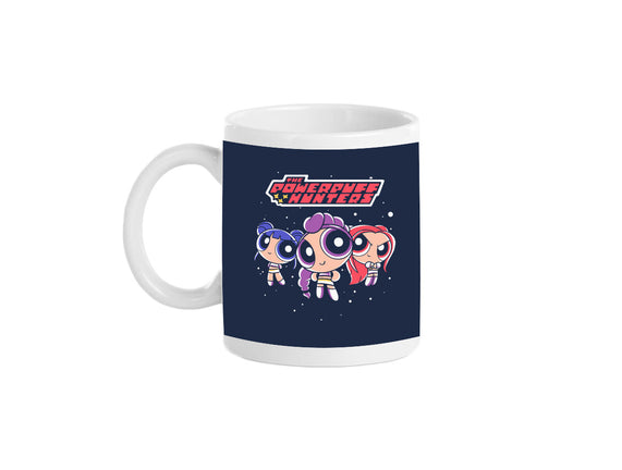 The Powerpuff Hunters