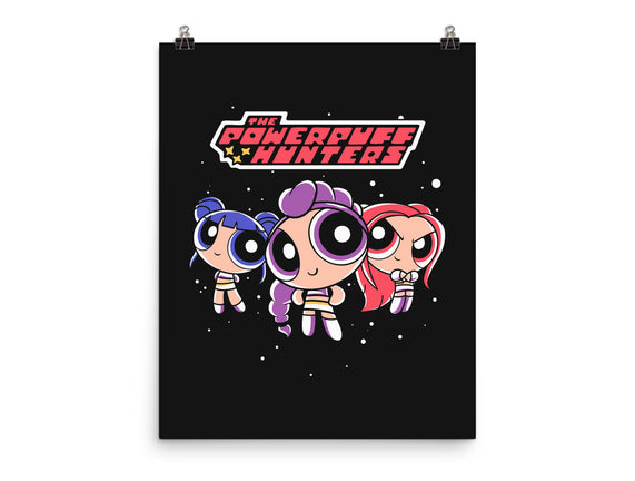 The Powerpuff Hunters