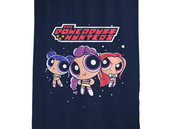 The Powerpuff Hunters
