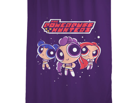 The Powerpuff Hunters