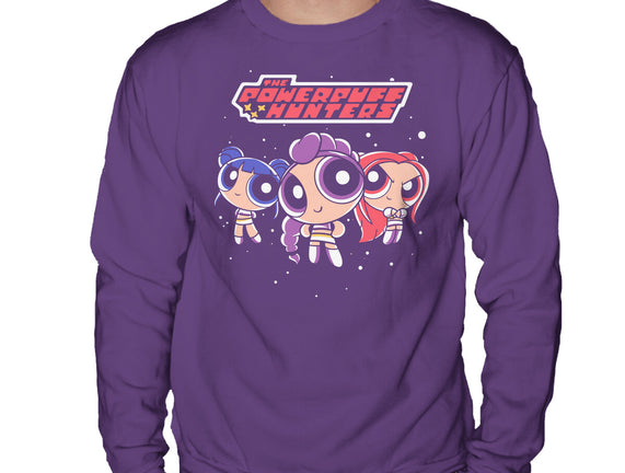 The Powerpuff Hunters
