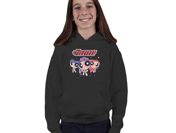 The Powerpuff Hunters