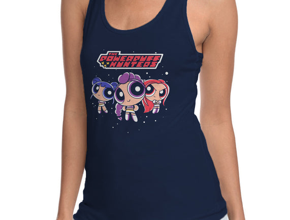 The Powerpuff Hunters