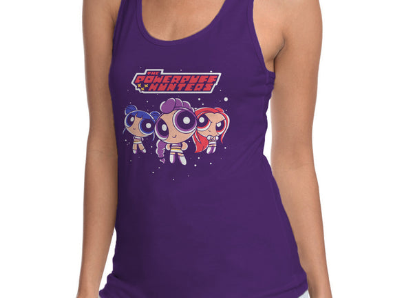 The Powerpuff Hunters