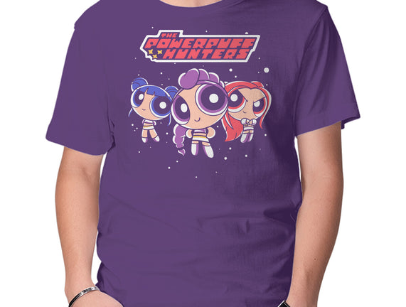 The Powerpuff Hunters