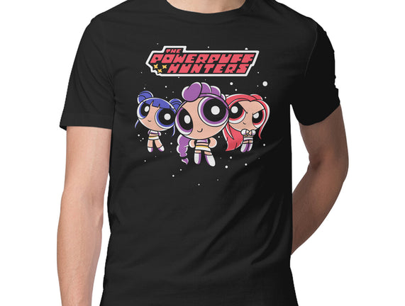 The Powerpuff Hunters