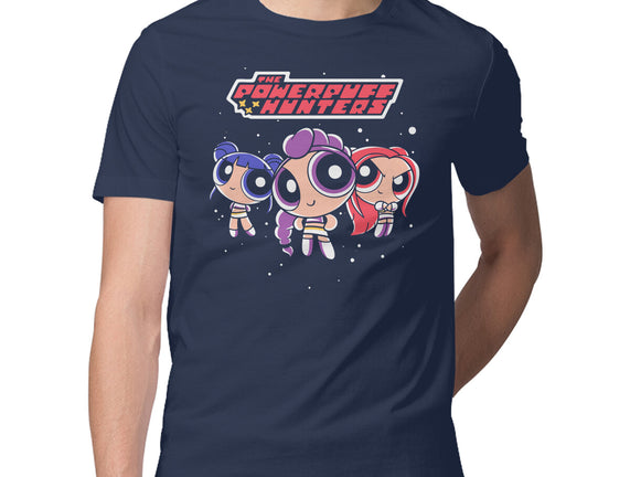 The Powerpuff Hunters