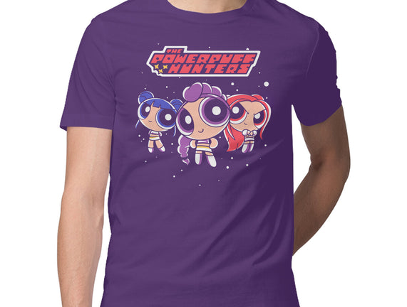 The Powerpuff Hunters