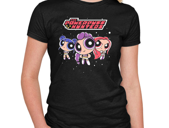 The Powerpuff Hunters