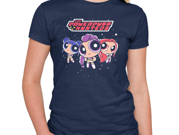 The Powerpuff Hunters