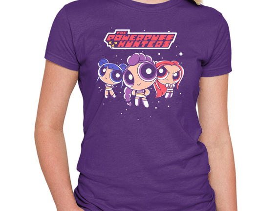The Powerpuff Hunters