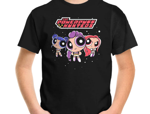 The Powerpuff Hunters