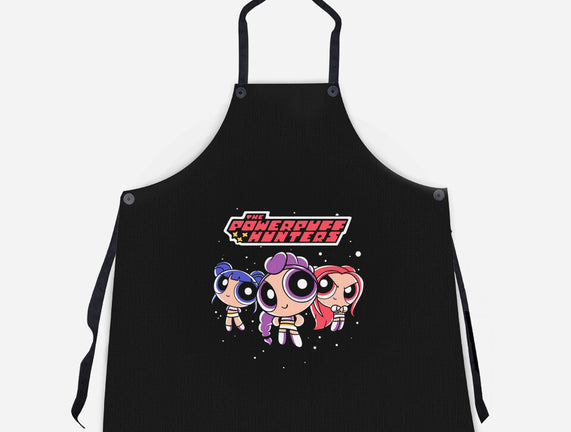 The Powerpuff Hunters