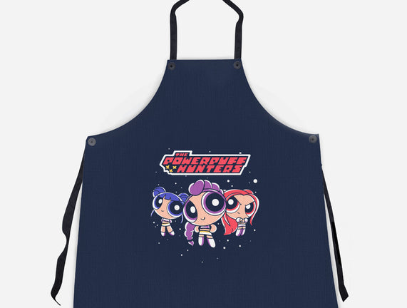 The Powerpuff Hunters
