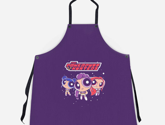 The Powerpuff Hunters