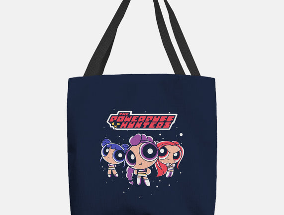 The Powerpuff Hunters