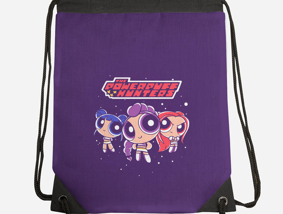 The Powerpuff Hunters