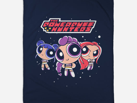 The Powerpuff Hunters