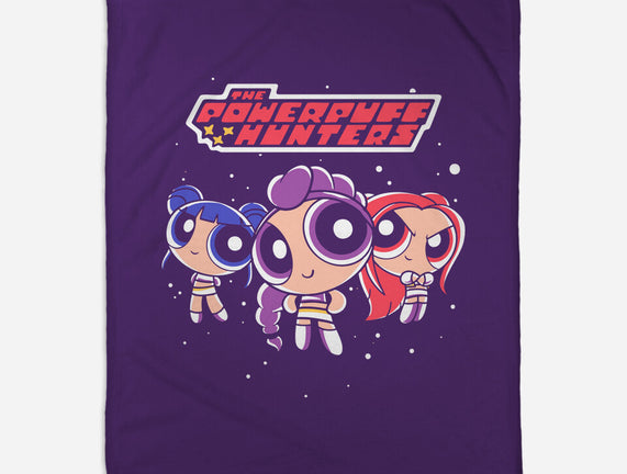 The Powerpuff Hunters