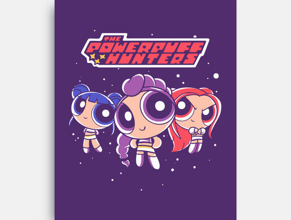 The Powerpuff Hunters