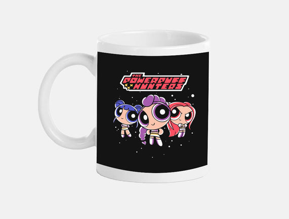 The Powerpuff Hunters