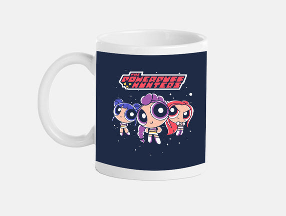 The Powerpuff Hunters