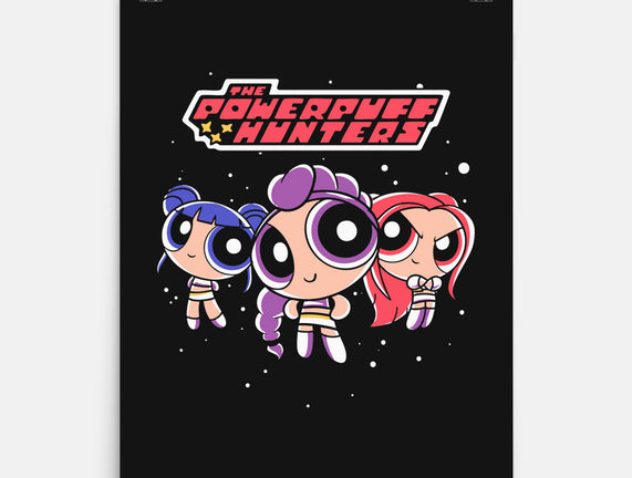The Powerpuff Hunters