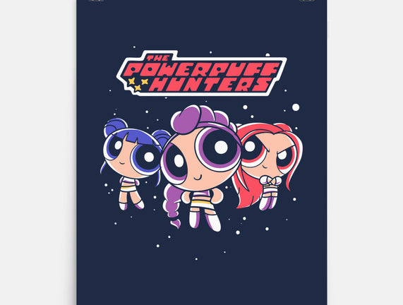 The Powerpuff Hunters