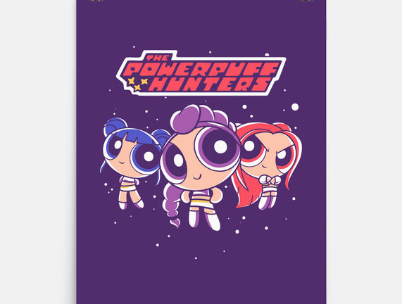 The Powerpuff Hunters