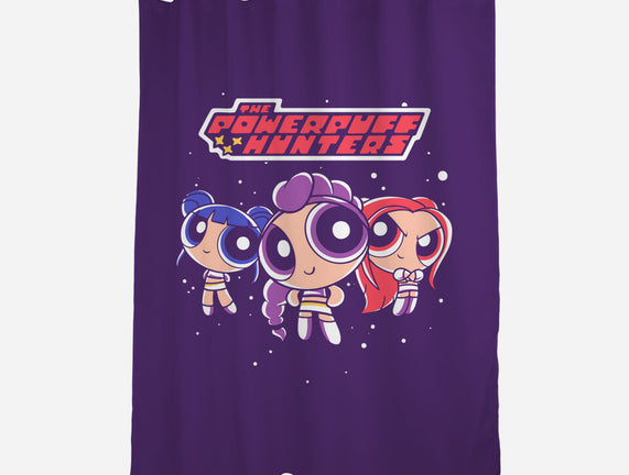 The Powerpuff Hunters