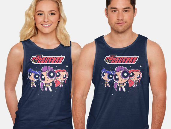 The Powerpuff Hunters