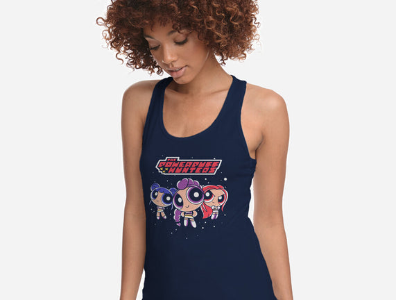The Powerpuff Hunters