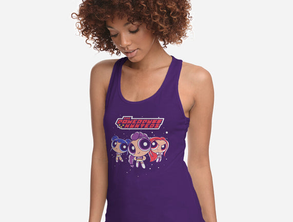 The Powerpuff Hunters