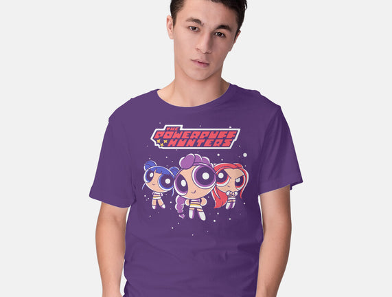 The Powerpuff Hunters