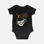 Magic Of Espresso-Baby-Basic-Onesie-glitchygorilla