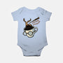 Magic Of Espresso-Baby-Basic-Onesie-glitchygorilla